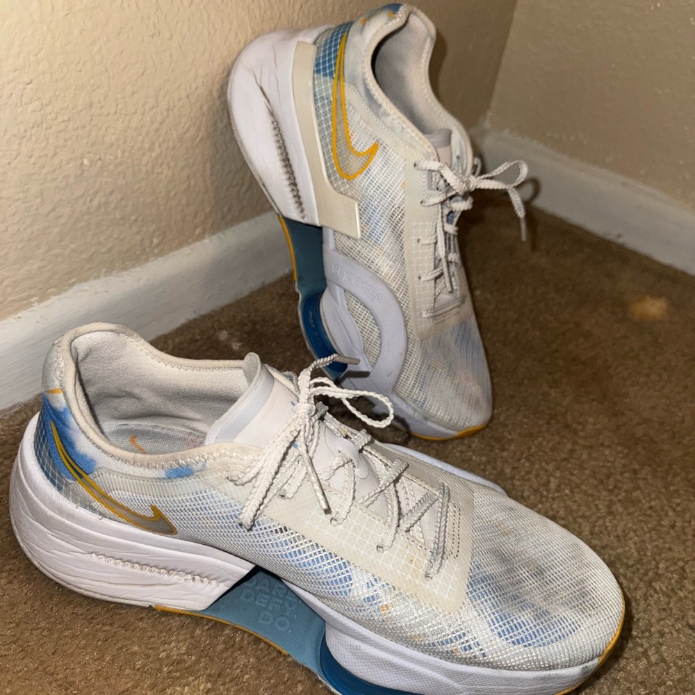 Nike air zoom superrep